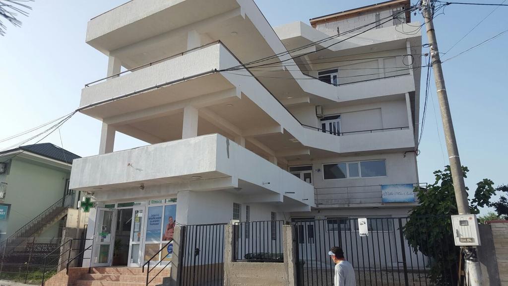 Villa Mar Bella Costinesti Eksteriør billede