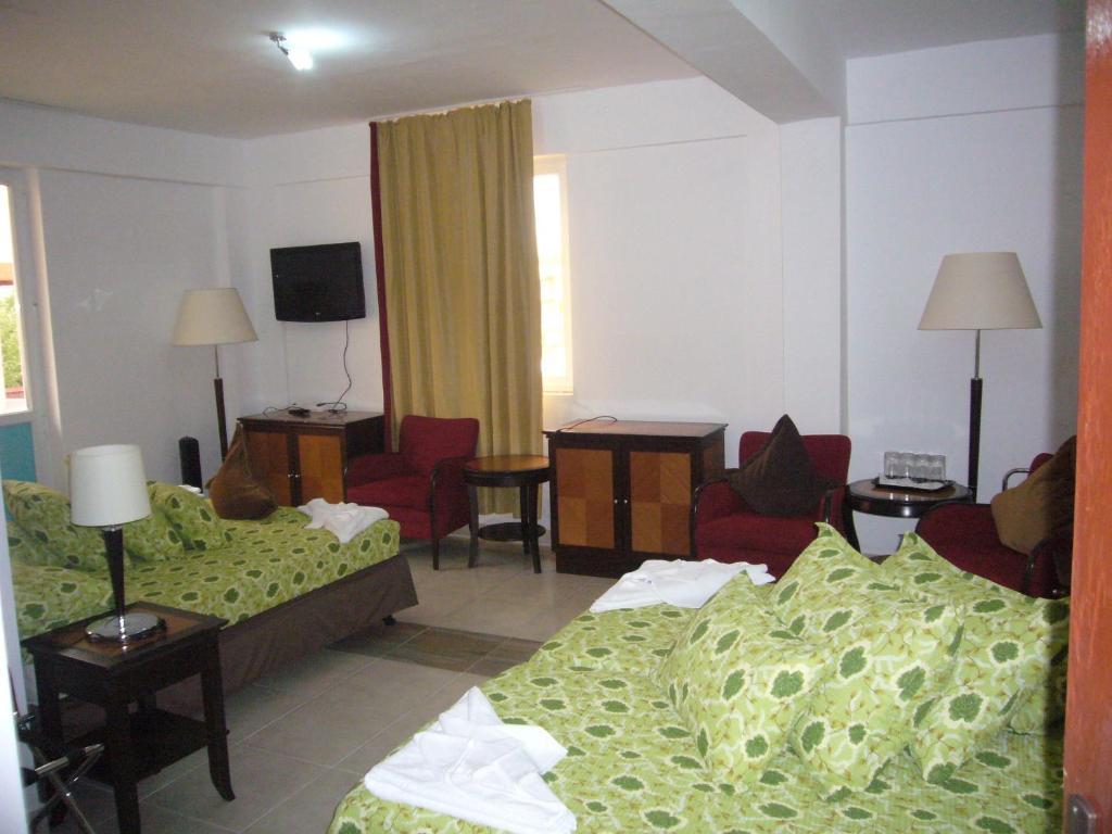 Villa Mar Bella Costinesti Værelse billede