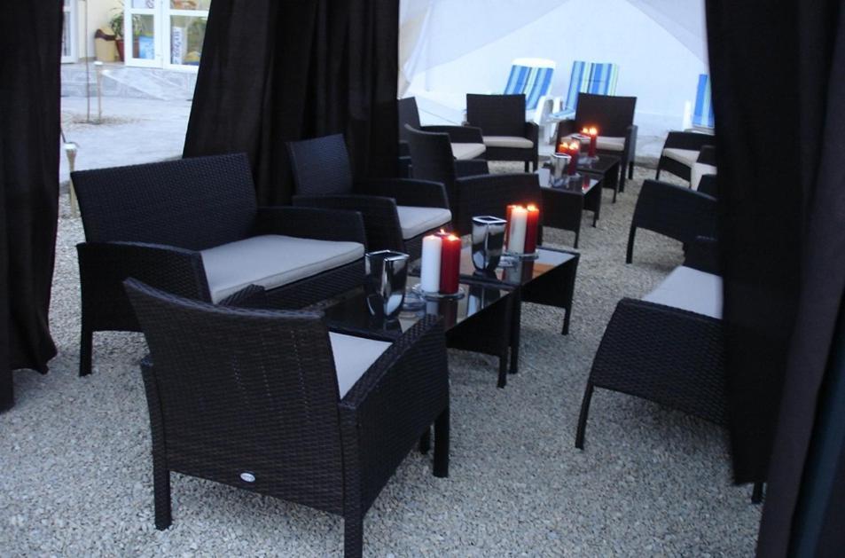 Villa Mar Bella Costinesti Eksteriør billede
